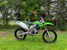 Kawasaki Kx 450F -09, Moottoripyörät, Moto, Sotkamo, Tori.fi Kawasaki Kx 450F -09, Moottoripyörät, Moto, Sotkamo, Tori.fi