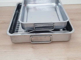 Uunivuoka, Ruokailuastiat ja aterimet, Keittiötarvikkeet ja astiat, Pori, Tori.fi Uunivuoka, Ruokailuastiat ja aterimet, Keittiötarvikkeet ja astiat, Pori, Tori.fi