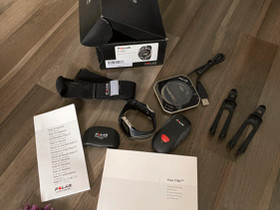 Polar FT 80, sykevyö, lähetin ja S1-juoksusensori, Kuntoilu ja fitness, Urheilu ja ulkoilu, Rauma, Tori.fi Polar FT 80, sykevyö, lähetin ja S1-juoksusensori, Kuntoilu ja fitness, Urheilu ja ulkoilu, Rauma, Tori.fi