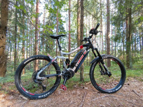 Haibike sähköpyörä uudenveroinen, Sähköpyörät, Polkupyörät ja pyöräily, Salo, Tori.fi Haibike sähköpyörä uudenveroinen, Sähköpyörät, Polkupyörät ja pyöräily, Salo, Tori.fi