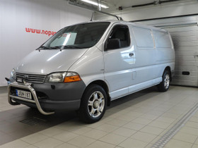 Toyota Hiace, Autot, Kajaani, Tori.fi Toyota Hiace, Autot, Kajaani, Tori.fi
