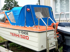 Terhi 520 ht/yamaha 50e, Moottoriveneet, Veneet, Kajaani, Tori.fi Terhi 520 ht/yamaha 50e, Moottoriveneet, Veneet, Kajaani, Tori.fi