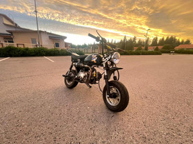 Honlei manki, Mopot, Moto, Seinäjoki, Tori.fi Honlei manki, Mopot, Moto, Seinäjoki, Tori.fi