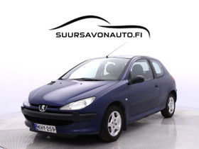 Peugeot 206, Autot, Mikkeli, Tori.fi Peugeot 206, Autot, Mikkeli, Tori.fi