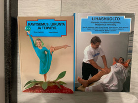 Liikuntakirjat, Harrastekirjat, Kirjat ja lehdet, Kokkola, Tori.fi Liikuntakirjat, Harrastekirjat, Kirjat ja lehdet, Kokkola, Tori.fi