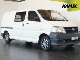Toyota Hiace, Autot, Forssa, Tori.fi Toyota Hiace, Autot, Forssa, Tori.fi