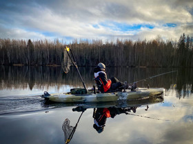 Hobie Outback 2021 camo kajakki, Kanootit ja kajakit, Veneet, Imatra, Tori.fi Hobie Outback 2021 camo kajakki, Kanootit ja kajakit, Veneet, Imatra, Tori.fi