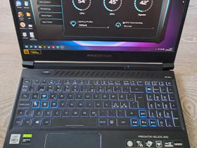 Acer Predator Helios 300 peliläppäri, Kannettavat, Tietokoneet ja lisälaitteet, Kuopio, Tori.fi Acer Predator Helios 300 peliläppäri, Kannettavat, Tietokoneet ja lisälaitteet, Kuopio, Tori.fi
