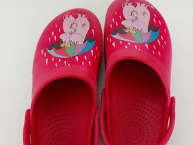 Muumi-"crocsit" 32/33, Lastenvaatteet ja kengät, Kajaani, Tori.fi Muumi-"crocsit" 32/33, Lastenvaatteet ja kengät, Kajaani, Tori.fi