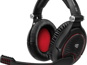 Sennheiser G4ME ZERO headset (musta), Pelikonsolit ja pelaaminen, Viihde-elektroniikka, Pori, Tori.fi Sennheiser G4ME ZERO headset (musta), Pelikonsolit ja pelaaminen, Viihde-elektroniikka, Pori, Tori.fi