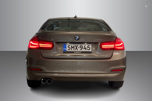 BMW 3-SARJA 3