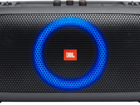 JBL PartyBox On-The-Go kannettava kaiutin (musta), Audio ja musiikkilaitteet, Viihde-elektroniikka, Tampere, Tori.fi JBL PartyBox On-The-Go kannettava kaiutin (musta), Audio ja musiikkilaitteet, Viihde-elektroniikka, Tampere, Tori.fi