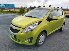 Chevrolet Spark, Autot, Isokyrö, Tori.fi Chevrolet Spark, Autot, Isokyrö, Tori.fi