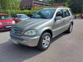 Mercedes-Benz ML, Autot, Lahti, Tori.fi