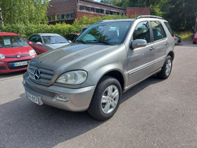 Mercedes-Benz ML, Autot, Lahti, Tori.fi Mercedes-Benz ML, Autot, Lahti, Tori.fi