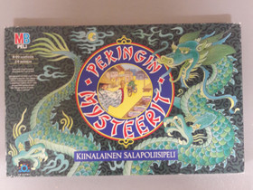 Pekingin mysteerit peli, Pelit ja muut harrastukset, Vaasa, Tori.fi Pekingin mysteerit peli, Pelit ja muut harrastukset, Vaasa, Tori.fi