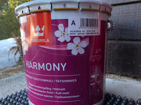 Tikkurila Harmony 2,7L, Muu rakentaminen ja remontointi, Rakennustarvikkeet ja työkalut, Espoo, Tori.fi Tikkurila Harmony 2,7L, Muu rakentaminen ja remontointi, Rakennustarvikkeet ja työkalut, Espoo, Tori.fi