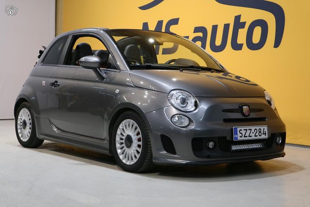 Fiat-Abarth 500 2