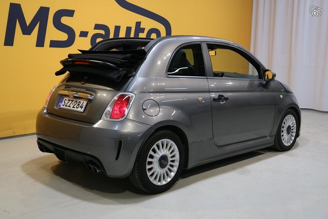 Fiat-Abarth 500 5