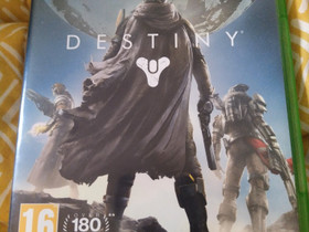 Destiny Xbox one, Pelikonsolit ja pelaaminen, Viihde-elektroniikka, Kajaani, Tori.fi Destiny Xbox one, Pelikonsolit ja pelaaminen, Viihde-elektroniikka, Kajaani, Tori.fi