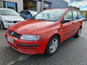 Fiat Stilo, Autot, Raisio, Tori.fi Fiat Stilo, Autot, Raisio, Tori.fi