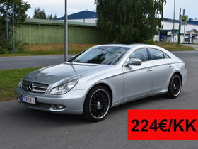 Mercedes-Benz CLS, Autot, Iisalmi, Tori.fi Mercedes-Benz CLS, Autot, Iisalmi, Tori.fi