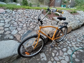 Helkama Cruiser 7 vaiht., Muut pyörät, Polkupyörät ja pyöräily, Kuopio, Tori.fi Helkama Cruiser 7 vaiht., Muut pyörät, Polkupyörät ja pyöräily, Kuopio, Tori.fi