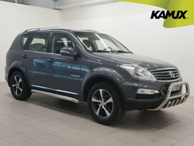 Ssangyong Rexton, Autot, Lahti, Tori.fi Ssangyong Rexton, Autot, Lahti, Tori.fi