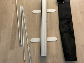 Roll Up Banderolli, Muu rakentaminen ja remontointi, Rakennustarvikkeet ja työkalut, Espoo, Tori.fi Roll Up Banderolli, Muu rakentaminen ja remontointi, Rakennustarvikkeet ja työkalut, Espoo, Tori.fi