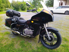 Honda GoldWing Black devil 1100Gl, Moottoripyörät, Moto, Seinäjoki, Tori.fi Honda GoldWing Black devil 1100Gl, Moottoripyörät, Moto, Seinäjoki, Tori.fi