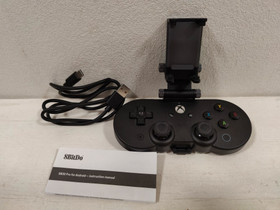 8BitDo SN30 Pro for Android, Pelikonsolit ja pelaaminen, Viihde-elektroniikka, Tornio, Tori.fi 8BitDo SN30 Pro for Android, Pelikonsolit ja pelaaminen, Viihde-elektroniikka, Tornio, Tori.fi