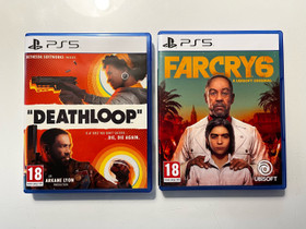 PS5 pelejä, Pelikonsolit ja pelaaminen, Viihde-elektroniikka, Kajaani, Tori.fi PS5 pelejä, Pelikonsolit ja pelaaminen, Viihde-elektroniikka, Kajaani, Tori.fi