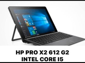 HP Pro x2 612 G2 Intel core i5, Tabletit, Tietokoneet ja lisälaitteet, Uusikaarlepyy, Tori.fi HP Pro x2 612 G2 Intel core i5, Tabletit, Tietokoneet ja lisälaitteet, Uusikaarlepyy, Tori.fi