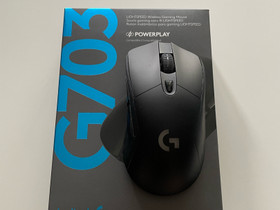 Logitech G703 Lightspeed langaton pelihiiri, Oheislaitteet, Tietokoneet ja lisälaitteet, Kuopio, Tori.fi Logitech G703 Lightspeed langaton pelihiiri, Oheislaitteet, Tietokoneet ja lisälaitteet, Kuopio, Tori.fi
