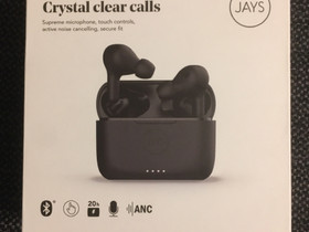 Jays t-Seven Wireless, Audio ja musiikkilaitteet, Viihde-elektroniikka, Tornio, Tori.fi Jays t-Seven Wireless, Audio ja musiikkilaitteet, Viihde-elektroniikka, Tornio, Tori.fi