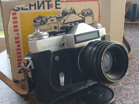 Zenit E, Kamerat, Kamerat ja valokuvaus, Imatra, Tori.fi Zenit E, Kamerat, Kamerat ja valokuvaus, Imatra, Tori.fi