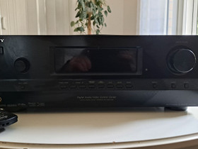 Sony str-dh 510, Kotiteatterit ja DVD-laitteet, Viihde-elektroniikka, Kemi, Tori.fi Sony str-dh 510, Kotiteatterit ja DVD-laitteet, Viihde-elektroniikka, Kemi, Tori.fi