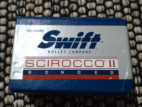 70kpl Swift Scirocco 2 180gr luoteja, Aseet ja patruunat, Metsästys ja kalastus, Kempele, Tori.fi 70kpl Swift Scirocco 2 180gr luoteja, Aseet ja patruunat, Metsästys ja kalastus, Kempele, Tori.fi