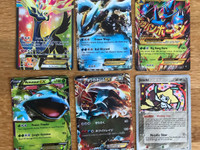 Ultra Rare Pokémon-kortteja