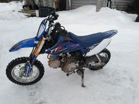 Yamaha TT-r 50 2016, Muut motot, Moto, Kajaani, Tori.fi Yamaha TT-r 50 2016, Muut motot, Moto, Kajaani, Tori.fi