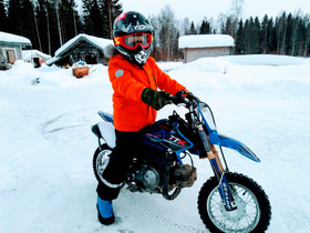 Yamaha TT-r 50 2016, Muut motot, Moto, Kajaani, Tori.fi Yamaha TT-r 50 2016, Muut motot, Moto, Kajaani, Tori.fi