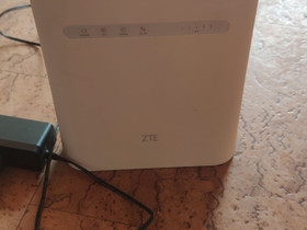 ZTE 4g reititin, Verkkotuotteet, Tietokoneet ja lisälaitteet, Lappeenranta, Tori.fi ZTE 4g reititin, Verkkotuotteet, Tietokoneet ja lisälaitteet, Lappeenranta, Tori.fi