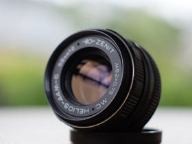 Zenit Helios 44-M6 58mm f2, Objektiivit, Kamerat ja valokuvaus, Mäntsälä, Tori.fi Zenit Helios 44-M6 58mm f2, Objektiivit, Kamerat ja valokuvaus, Mäntsälä, Tori.fi