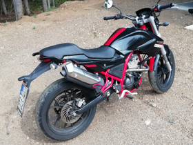 Derbi Mulhacen 125, Moottoripyörät, Moto, Joensuu, Tori.fi Derbi Mulhacen 125, Moottoripyörät, Moto, Joensuu, Tori.fi