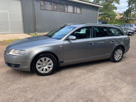Audi A6, Autot, Hamina, Tori.fi Audi A6, Autot, Hamina, Tori.fi