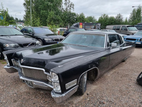 Cadillac De Ville, Autot, Helsinki, Tori.fi Cadillac De Ville, Autot, Helsinki, Tori.fi