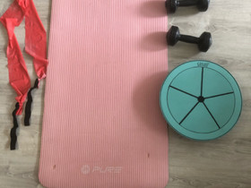 Treeni setti, Kuntoilu ja fitness, Urheilu ja ulkoilu, Oulu, Tori.fi Treeni setti, Kuntoilu ja fitness, Urheilu ja ulkoilu, Oulu, Tori.fi
