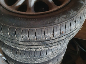 Hankook kinergy 195/60R15 kesärengas, Renkaat ja vanteet, Janakkala, Tori.fi Hankook kinergy 195/60R15 kesärengas, Renkaat ja vanteet, Janakkala, Tori.fi