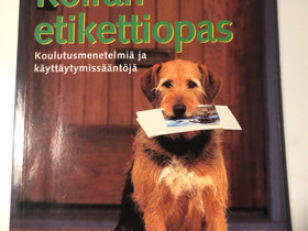 Koiran käyttäytymisopas, Koirien tarvikkeet, Lemmikkieläimet, Kuopio, Tori.fi