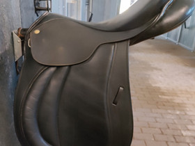 Hubertus 17" mw, Satulat ja varusteet, Hevoset ja hevosurheilu, Janakkala, Tori.fi Hubertus 17" mw, Satulat ja varusteet, Hevoset ja hevosurheilu, Janakkala, Tori.fi